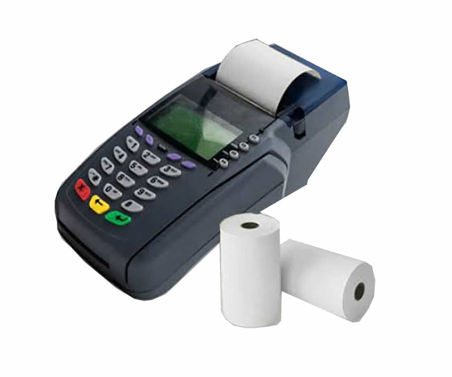 Bobina Para Máquina de Cartão de Credito