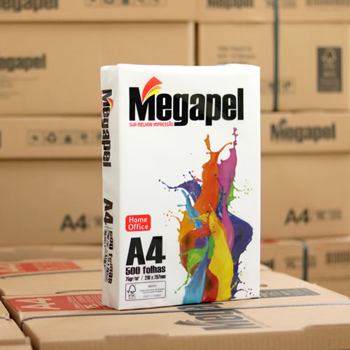 Megapel Papeis